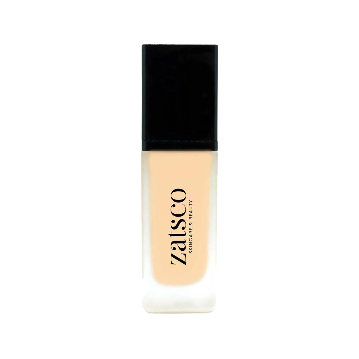 Foundation - Peach - Zatsco Skincare & Beauty