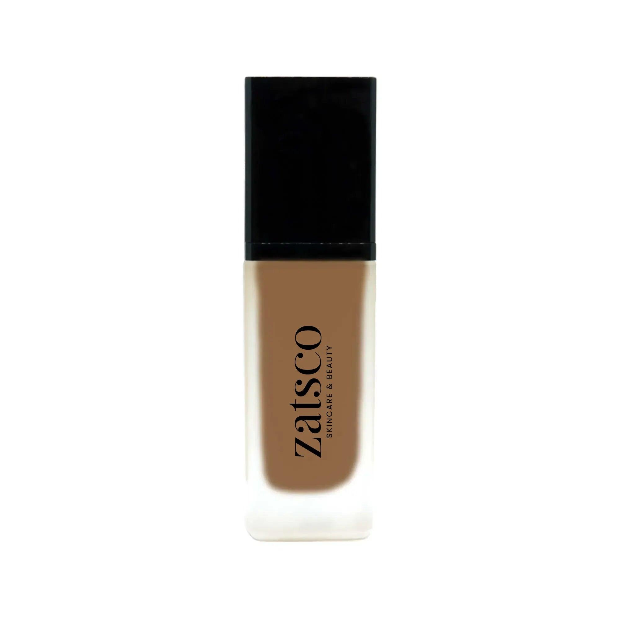 Foundation - Brunette - Zatsco Skincare & Beauty