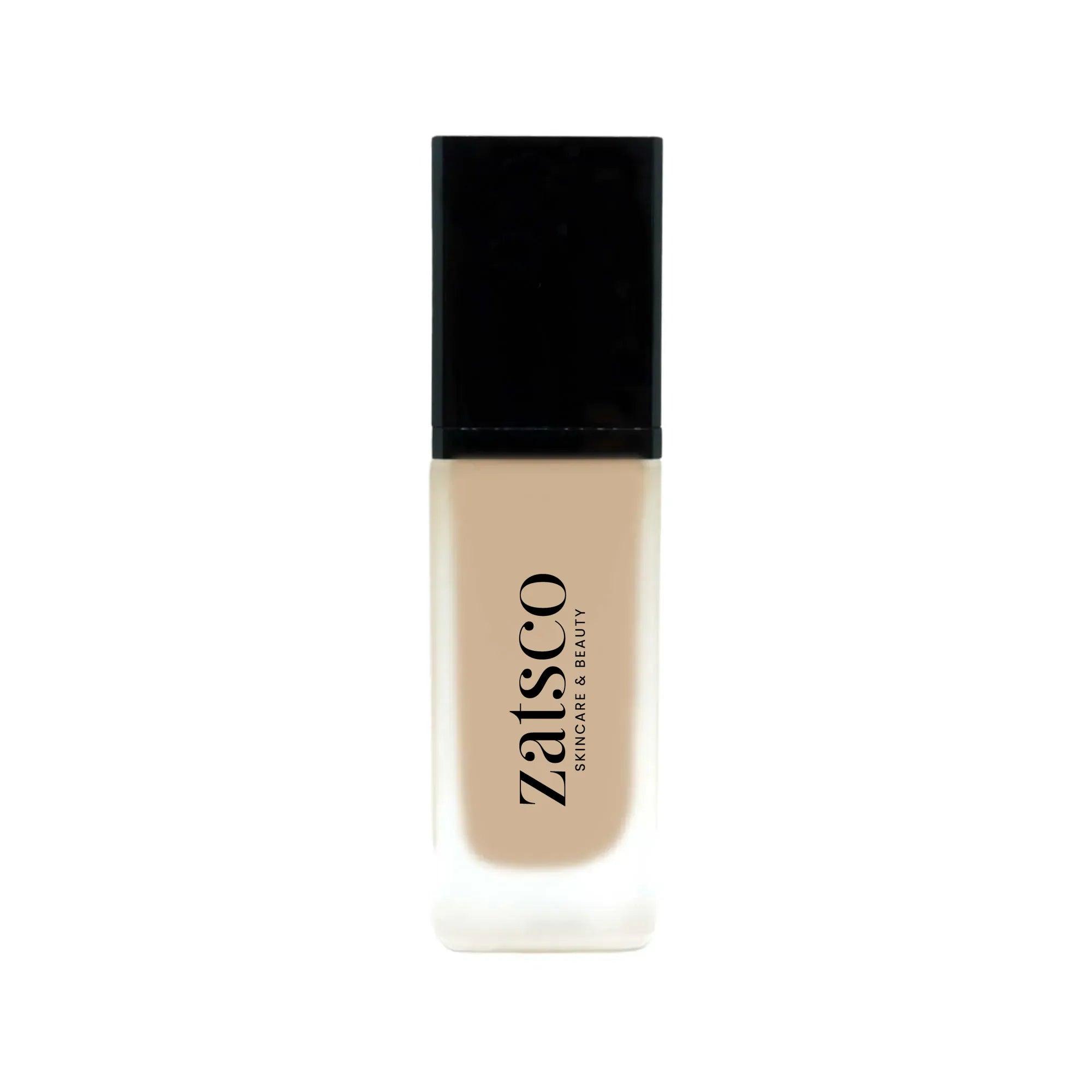 Foundation - Seashell - Zatsco Skincare & Beauty