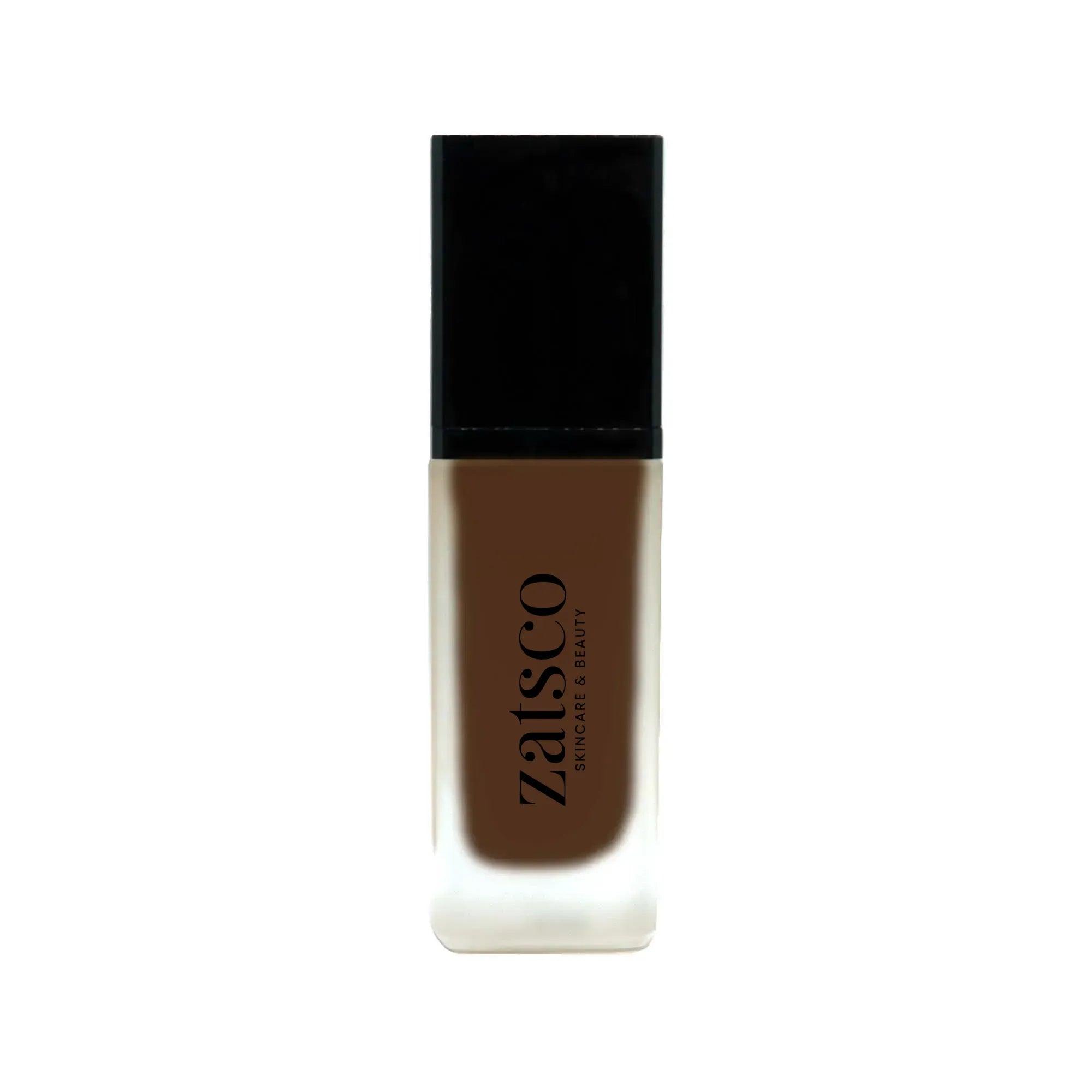 Foundation - Velvet Espresso - Zatsco Skincare & Beauty