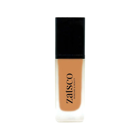 Foundation - Marigold - Zatsco Skincare & Beauty