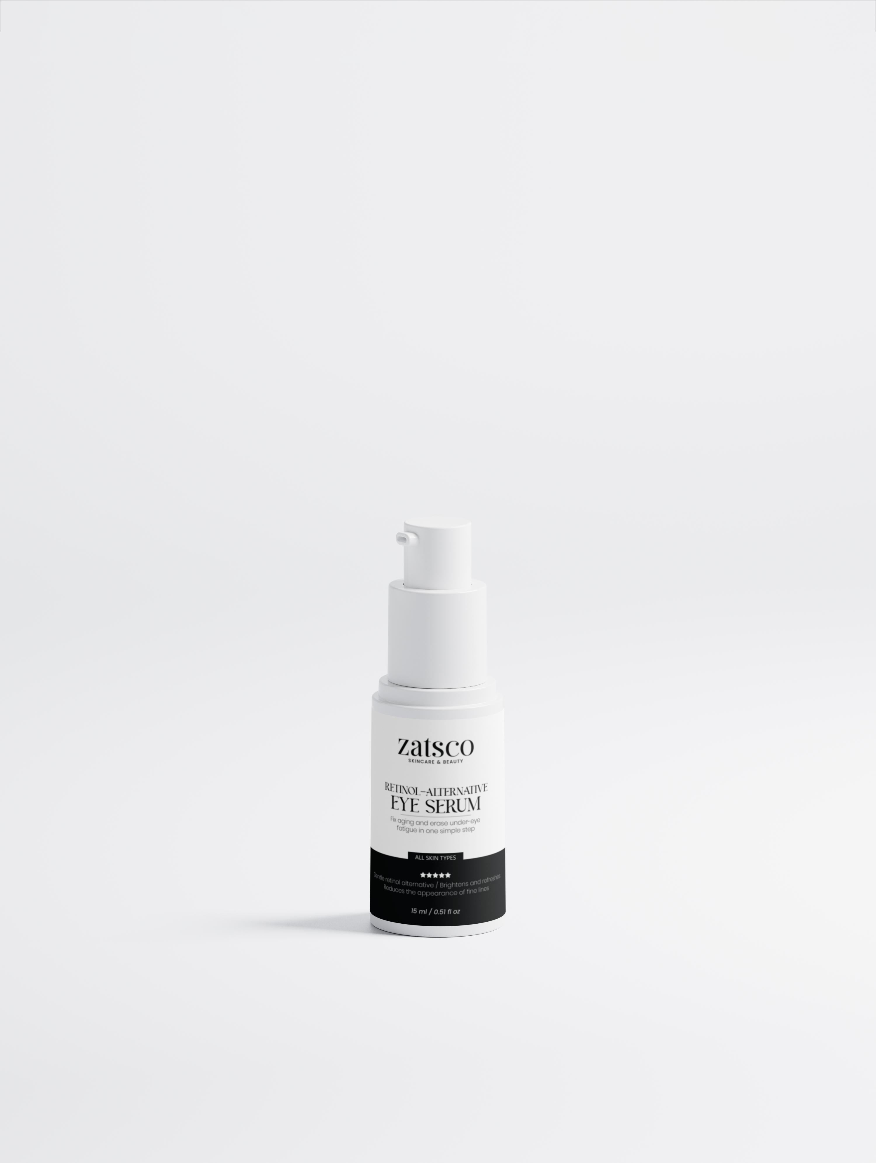 Retinol Alternative Eye Serum