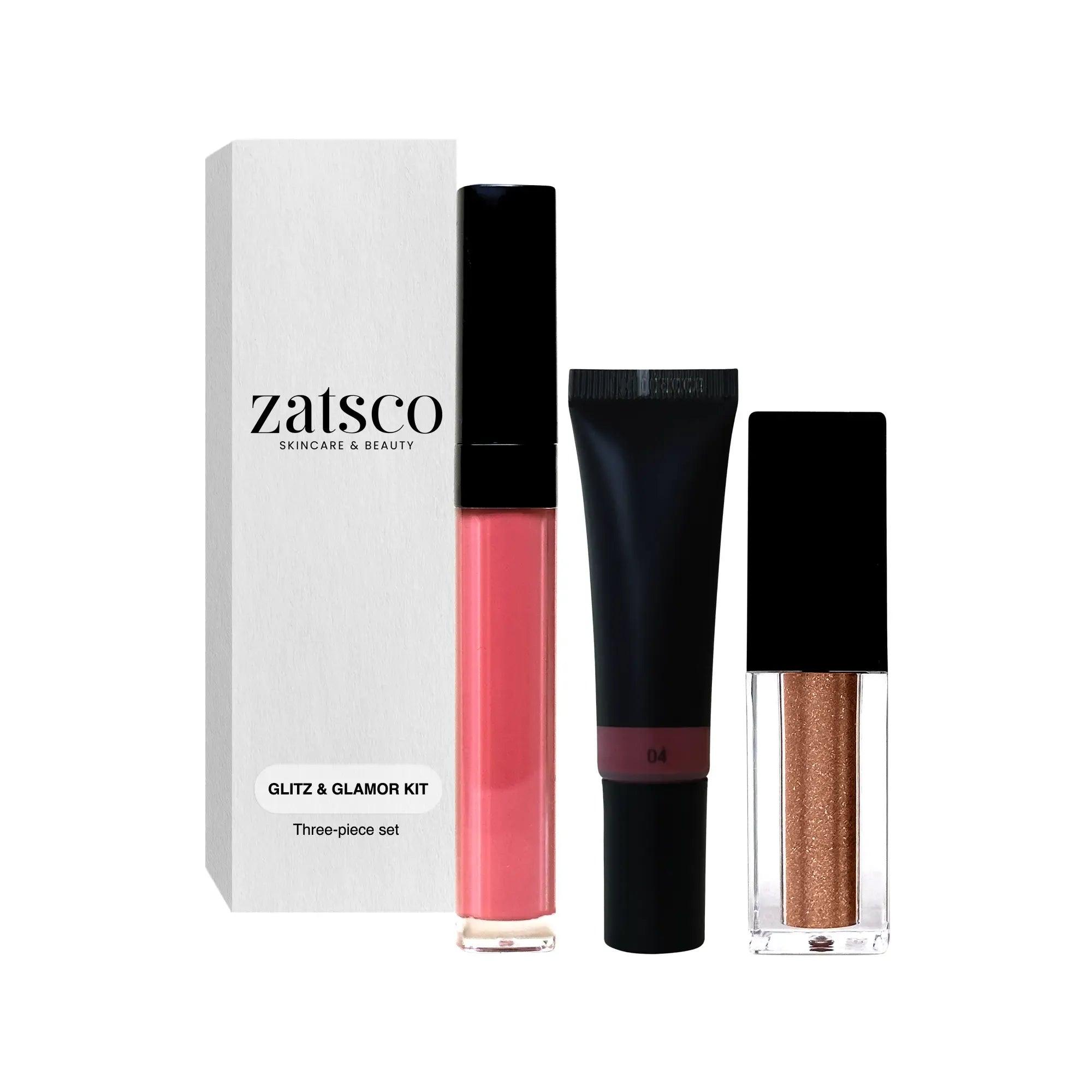 Glitz & Glamor Set - Zatsco Skincare & Beauty