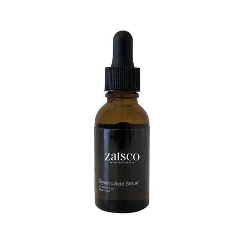 Glycolic Acid Serum - Zatsco Skincare & Beauty