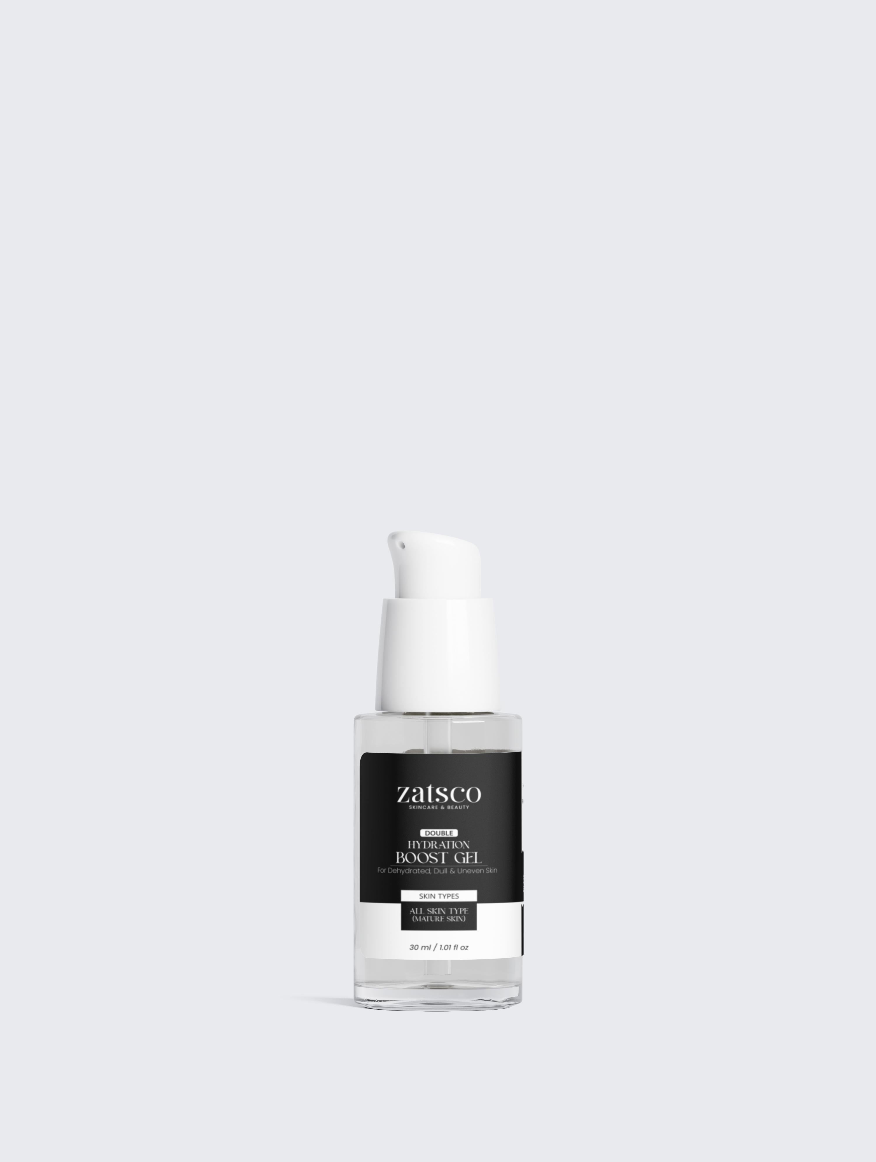 Gel Doble Potenciador de Hidratación + AH