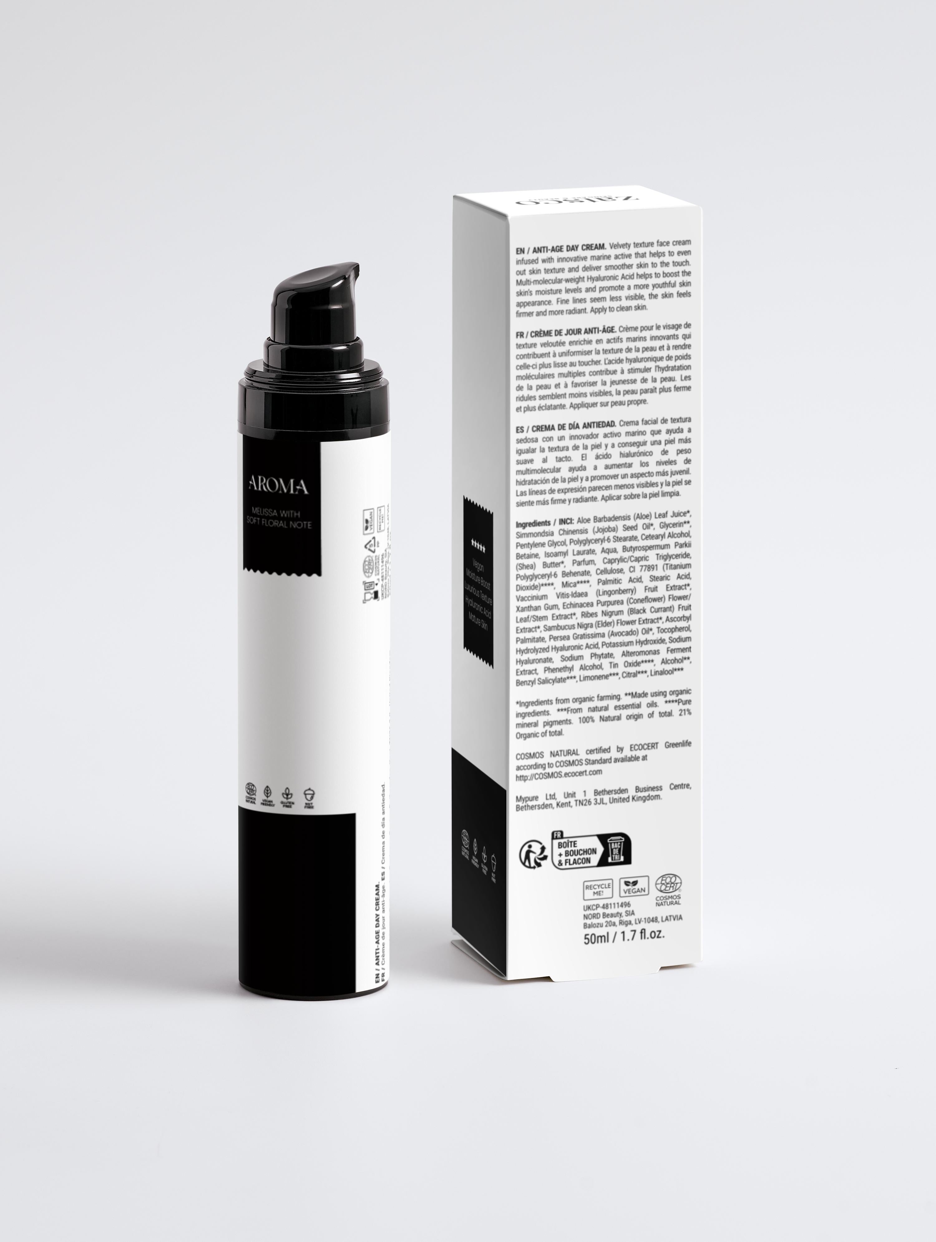 Anti-Age Day Cream