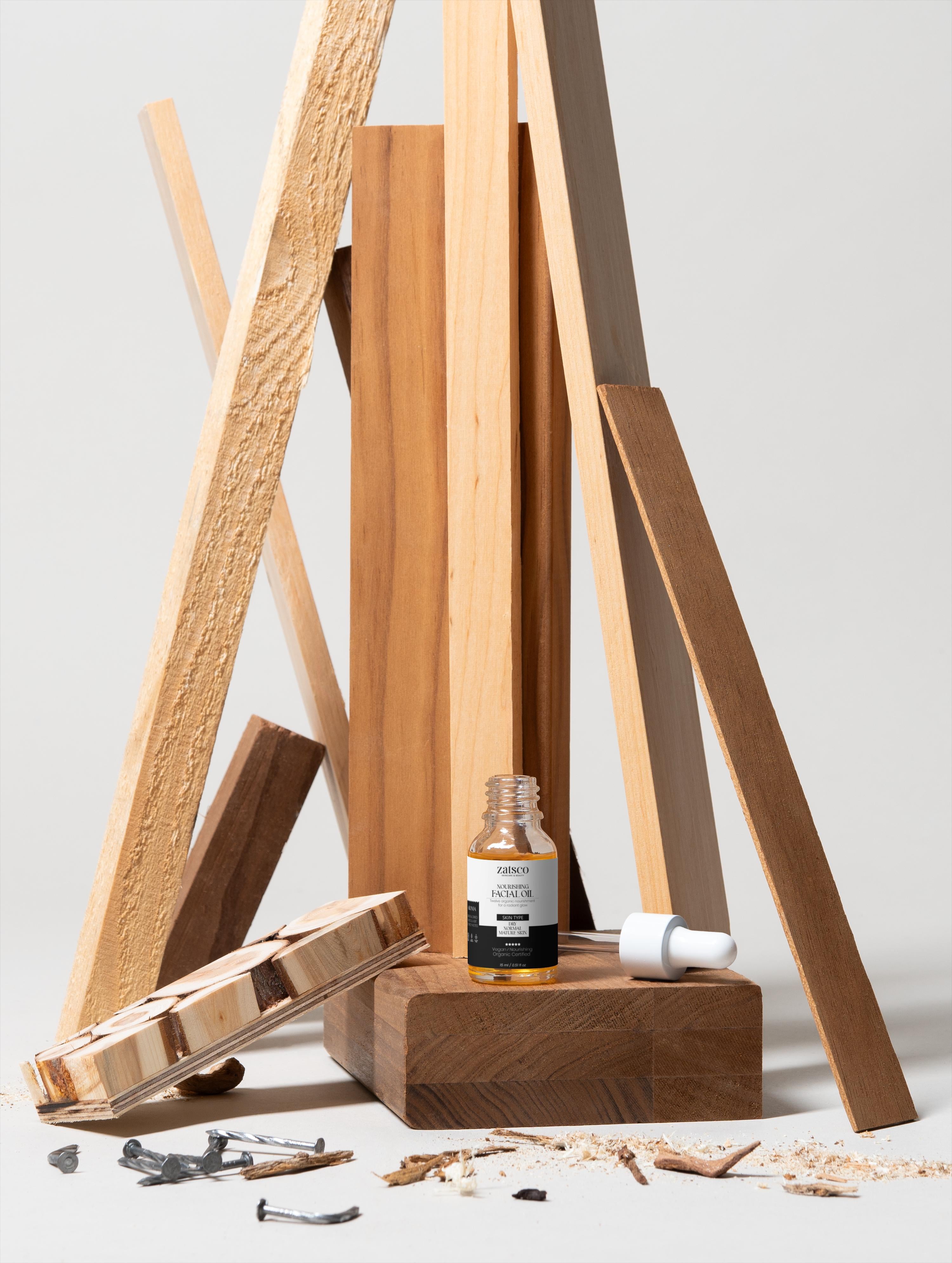 Nourishing Facial Oil