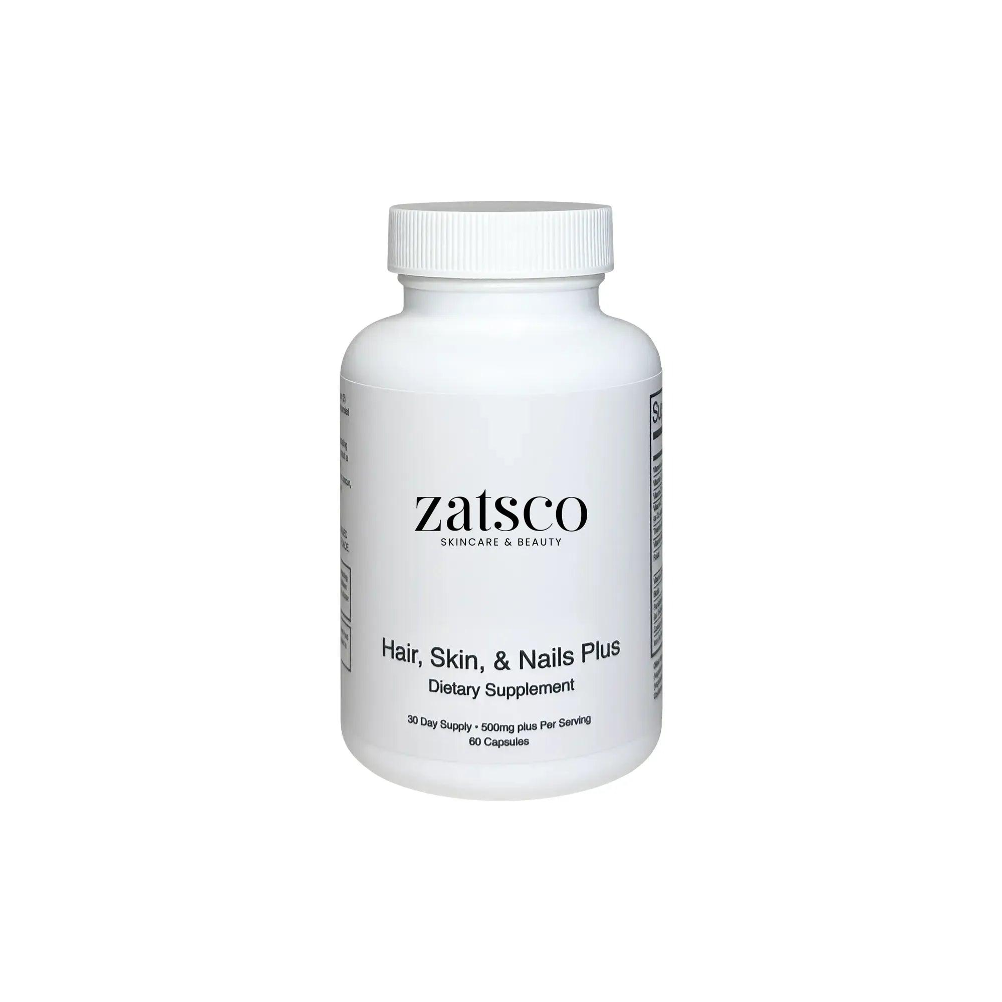 Hair, Skin, Nails - Zatsco Skincare & Beauty