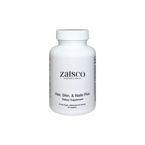 Hair, Skin, Nails - Zatsco Skincare & Beauty