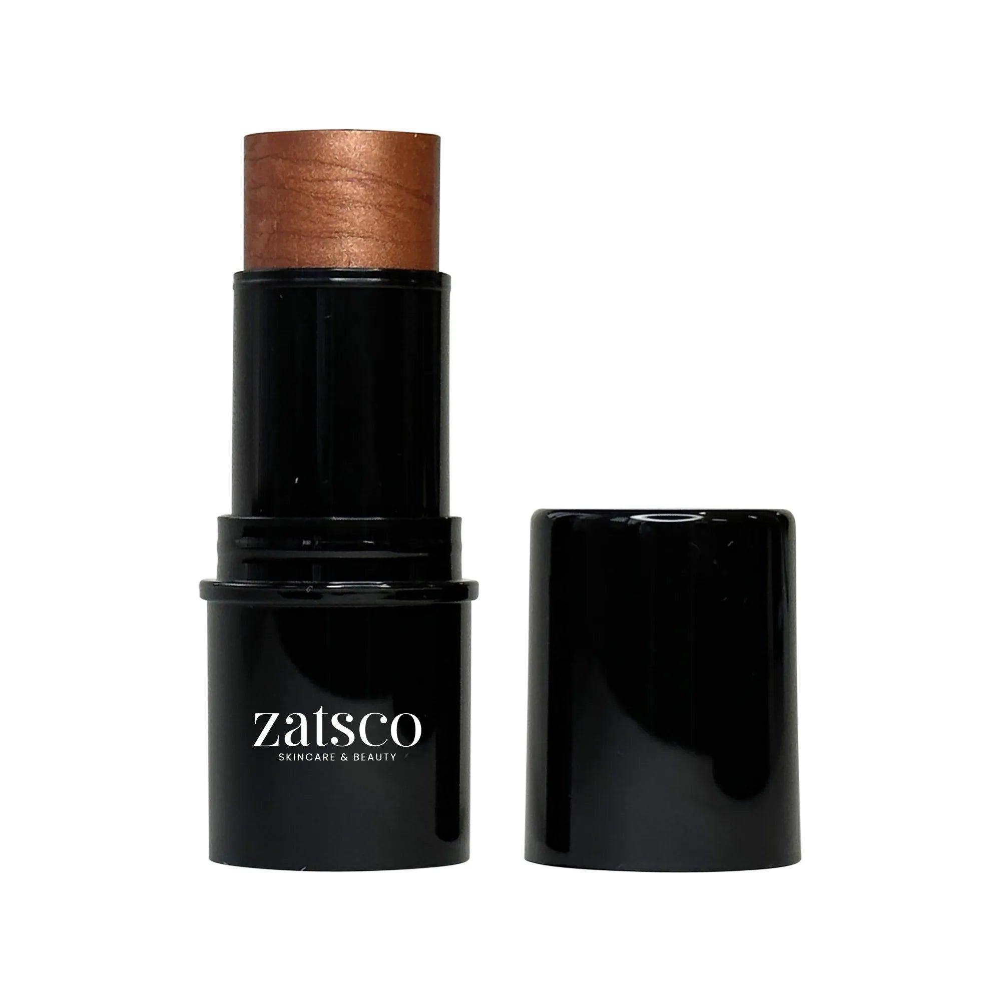 Highlighter Stick - Bronze Lights - Zatsco Skincare & Beauty