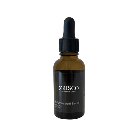 Hyaluronic Acid Serum - Zatsco Skincare & Beauty