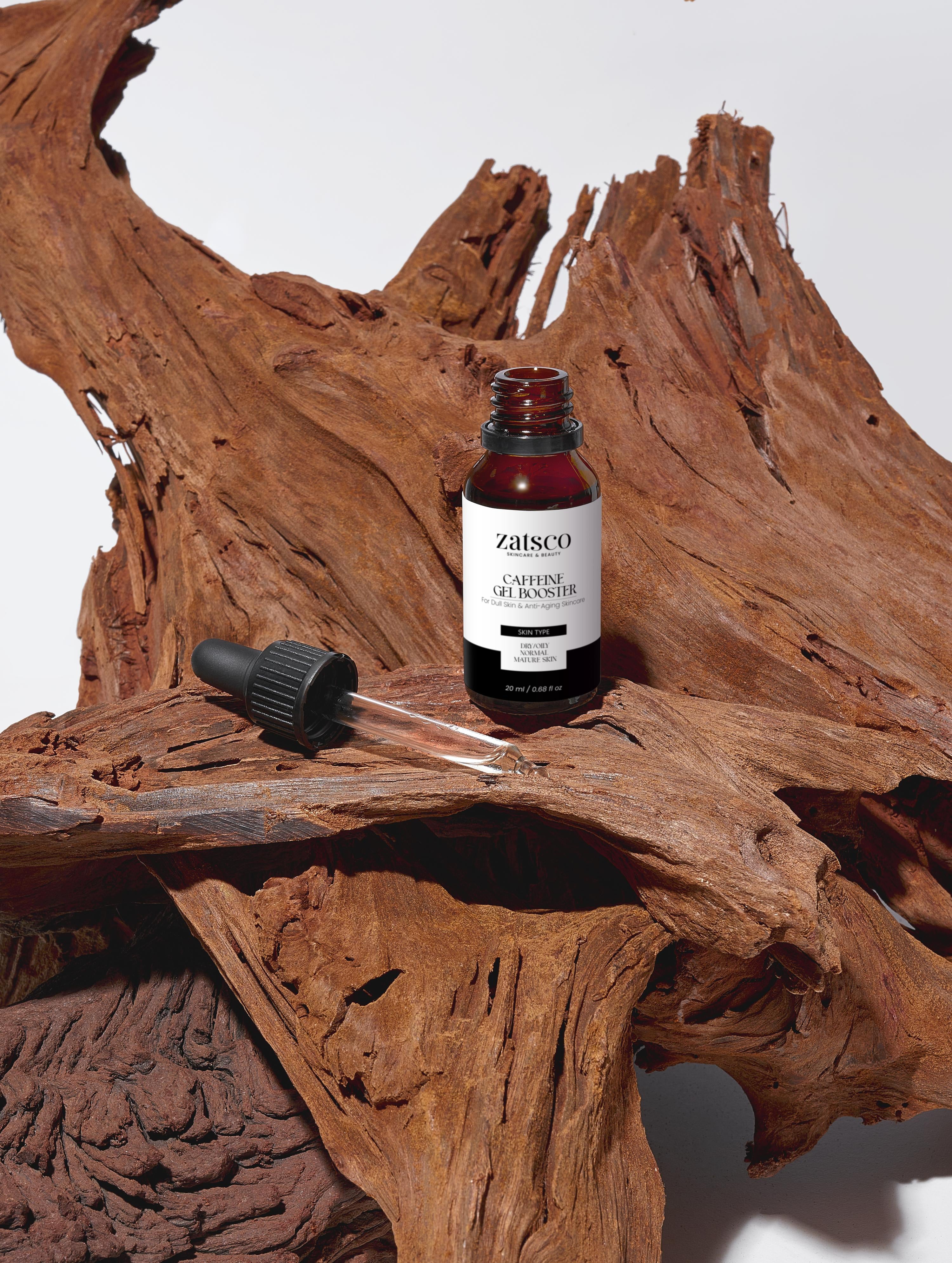 Caffeine Gel Booster