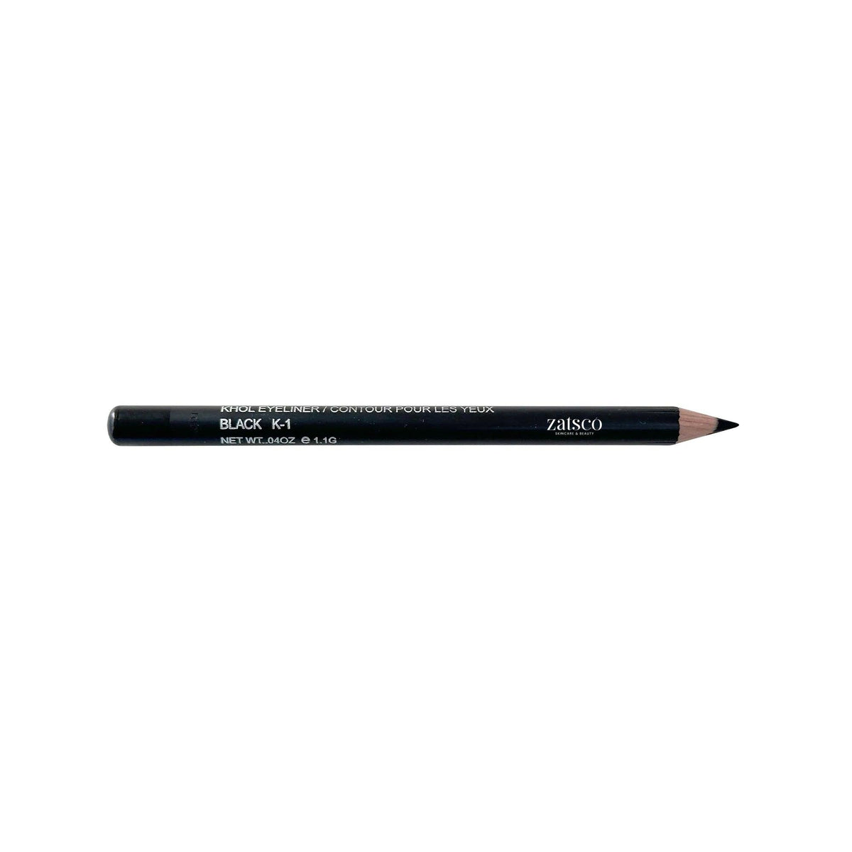 Khol Eyeliner - Black - Black - Zatsco Skincare & Beauty