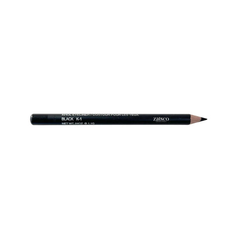 Khol Eyeliner - Black - Black - Zatsco Skincare & Beauty