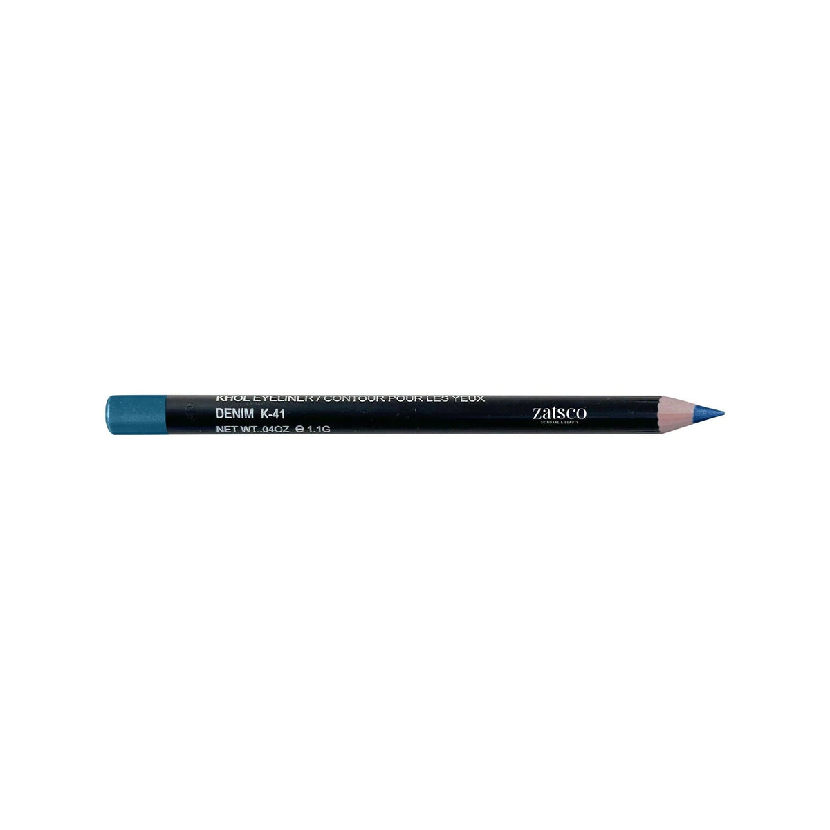 Khol Eyeliner - Denim - Zatsco Skincare & Beauty