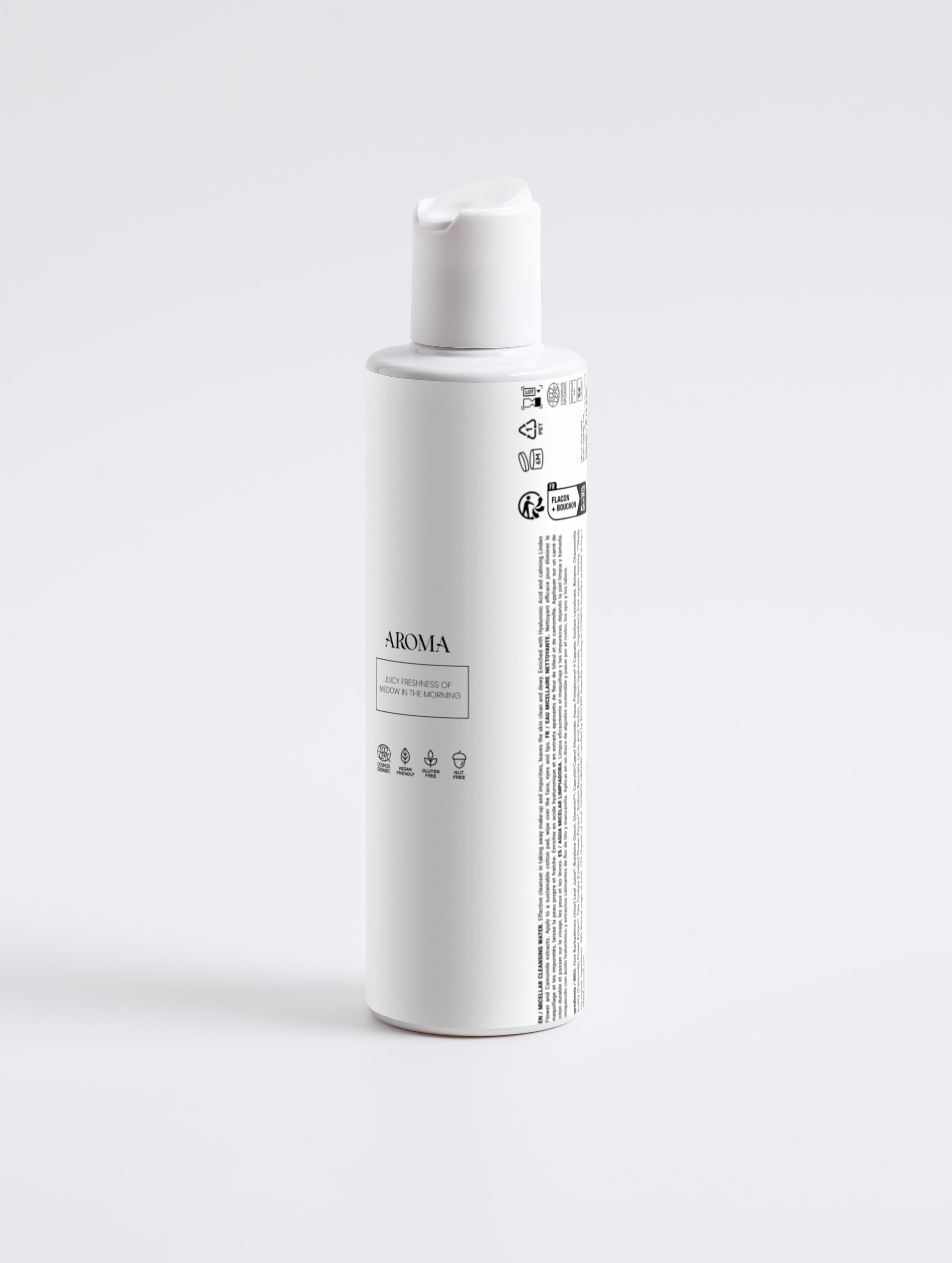 Micellar Cleansing Water