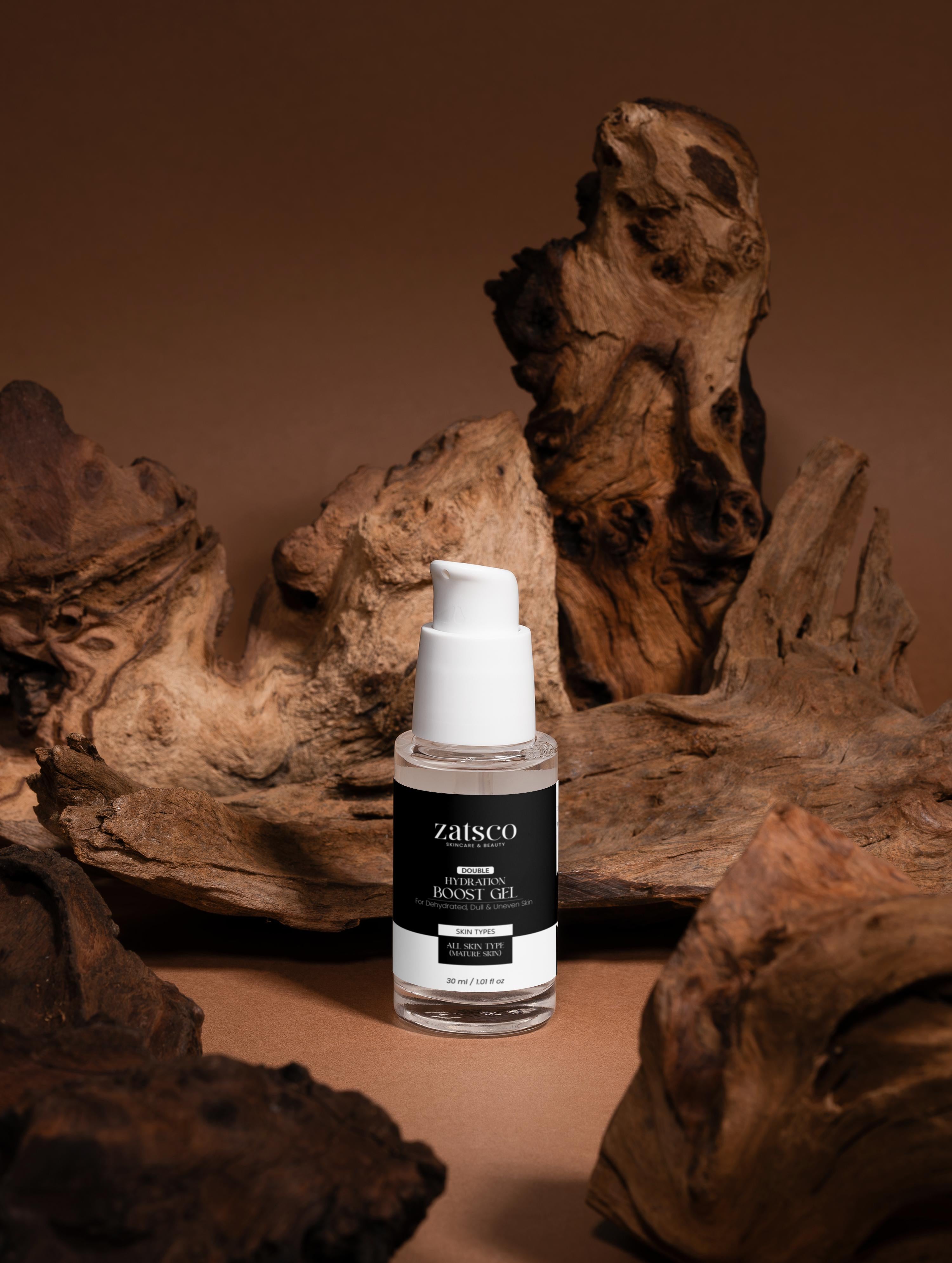 Gel Doble Potenciador de Hidratación + AH