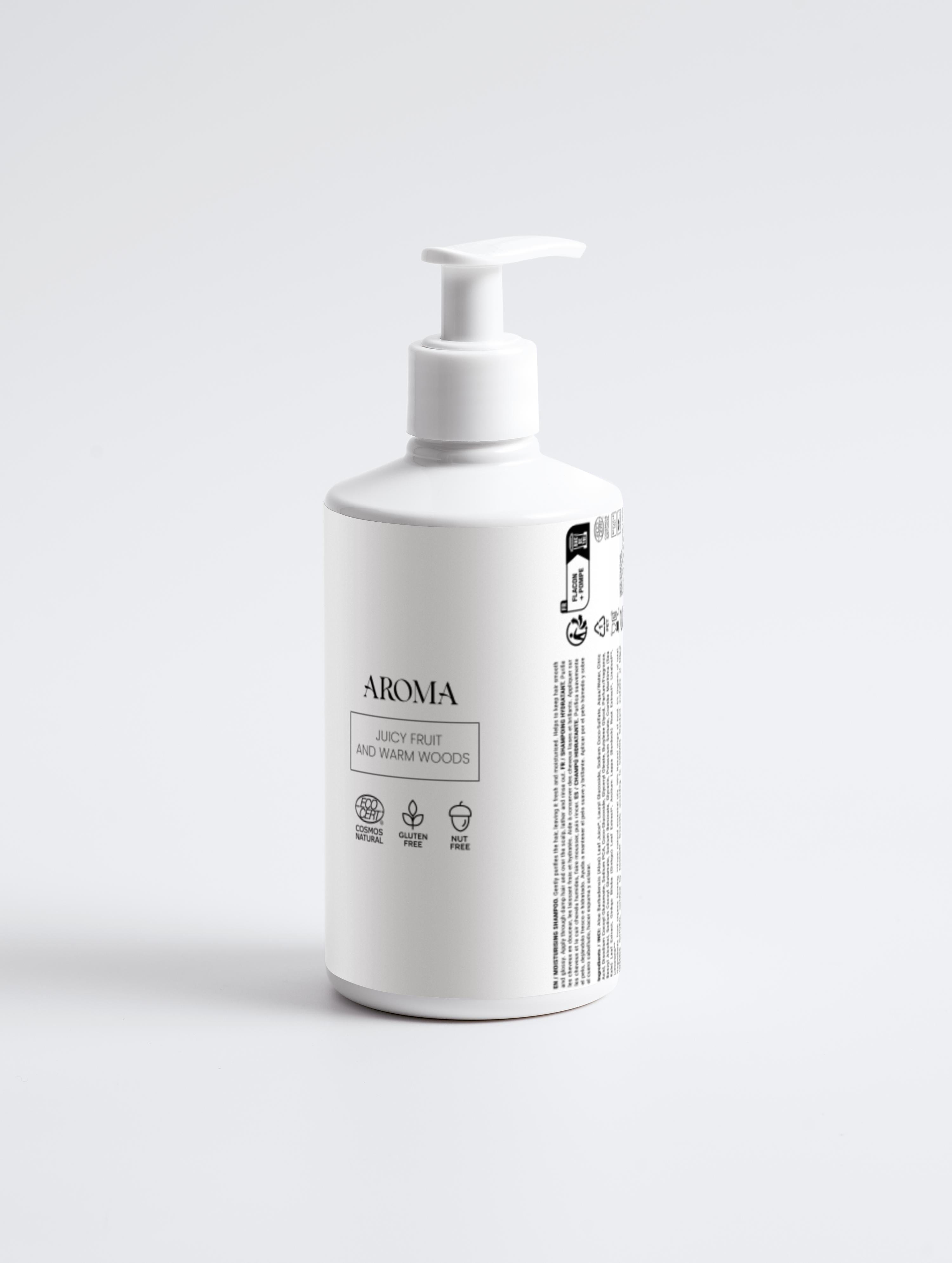 Moisturising Shampoo