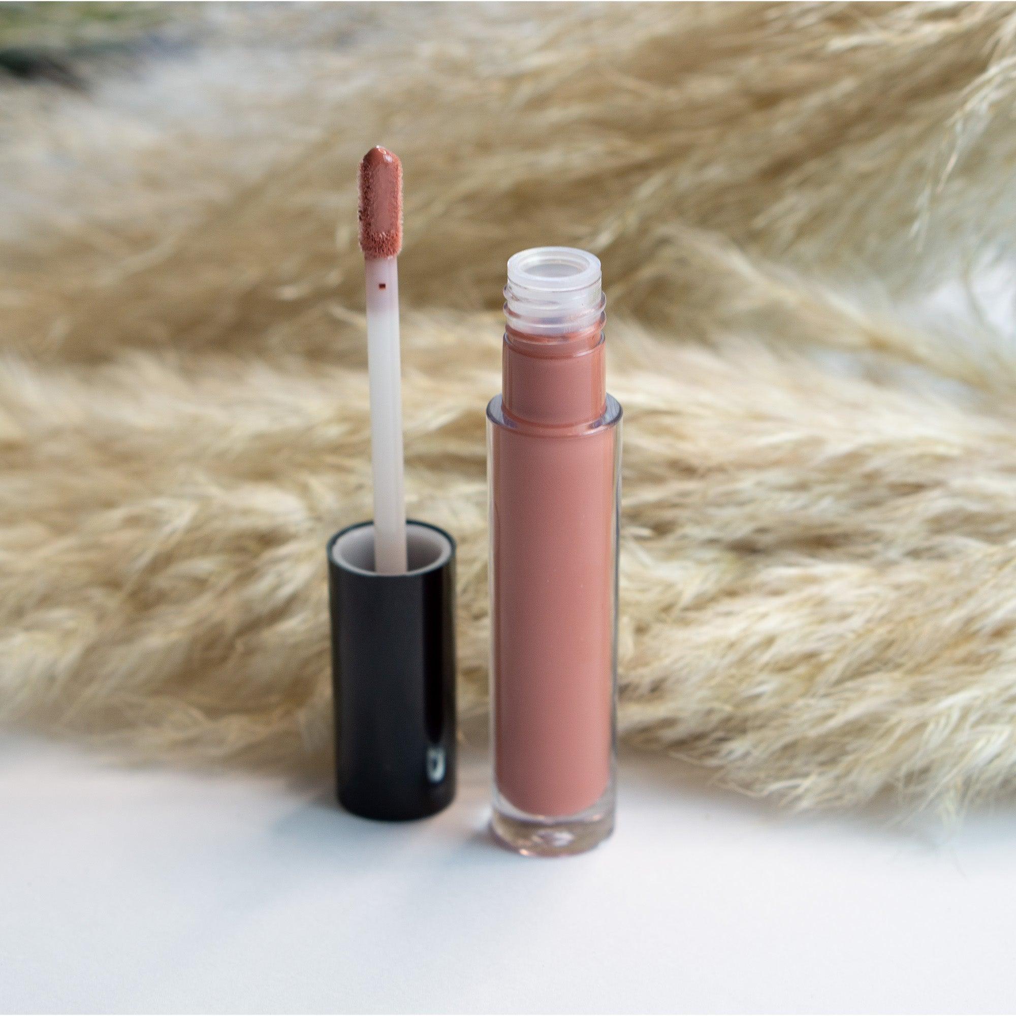 Lip Gloss - Nude - Zatsco Skincare & Beauty