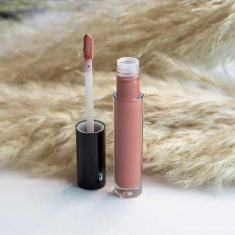 Lip Gloss - Nude - Zatsco Skincare & Beauty