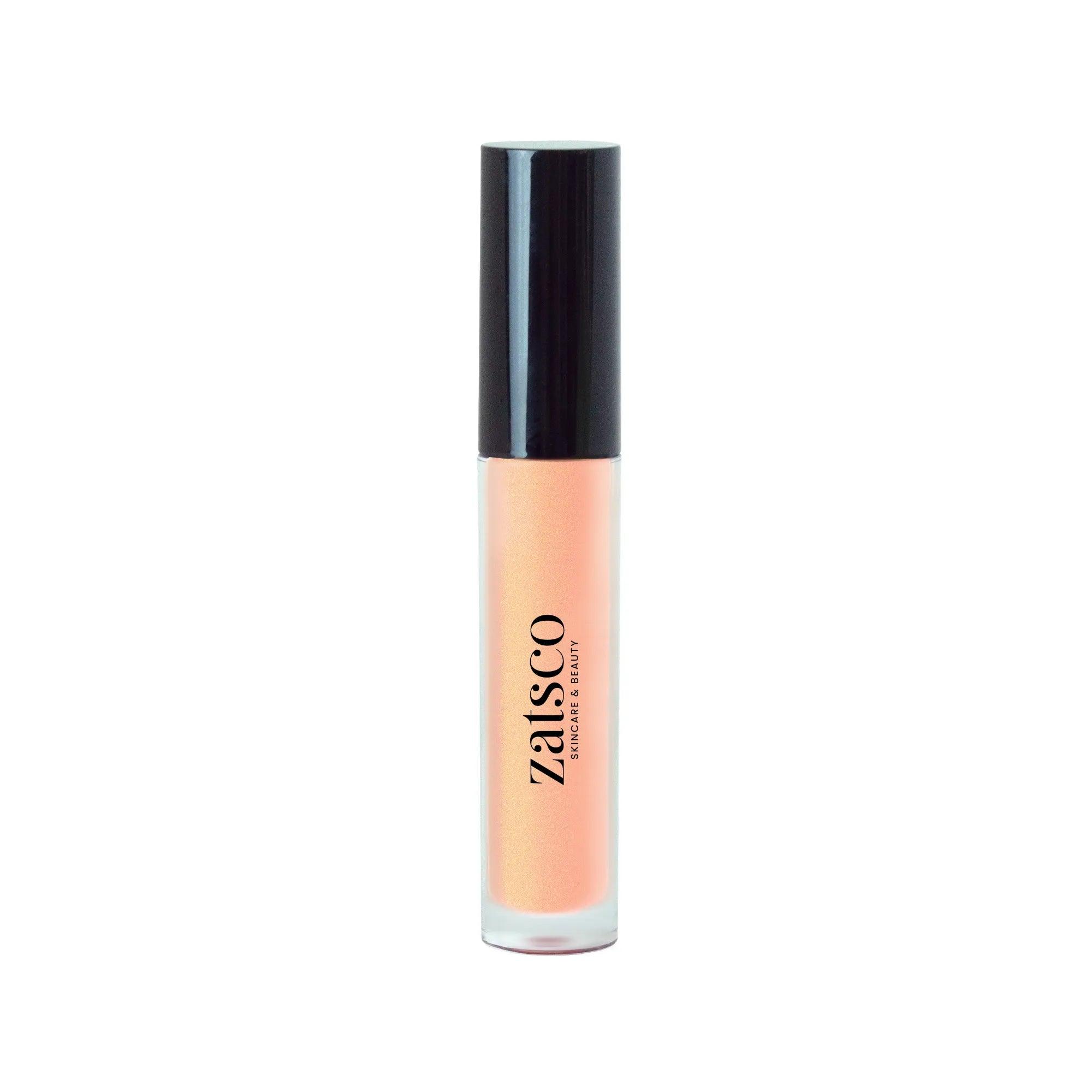 Lip Gloss - Dripping Gold - Zatsco Skincare & Beauty