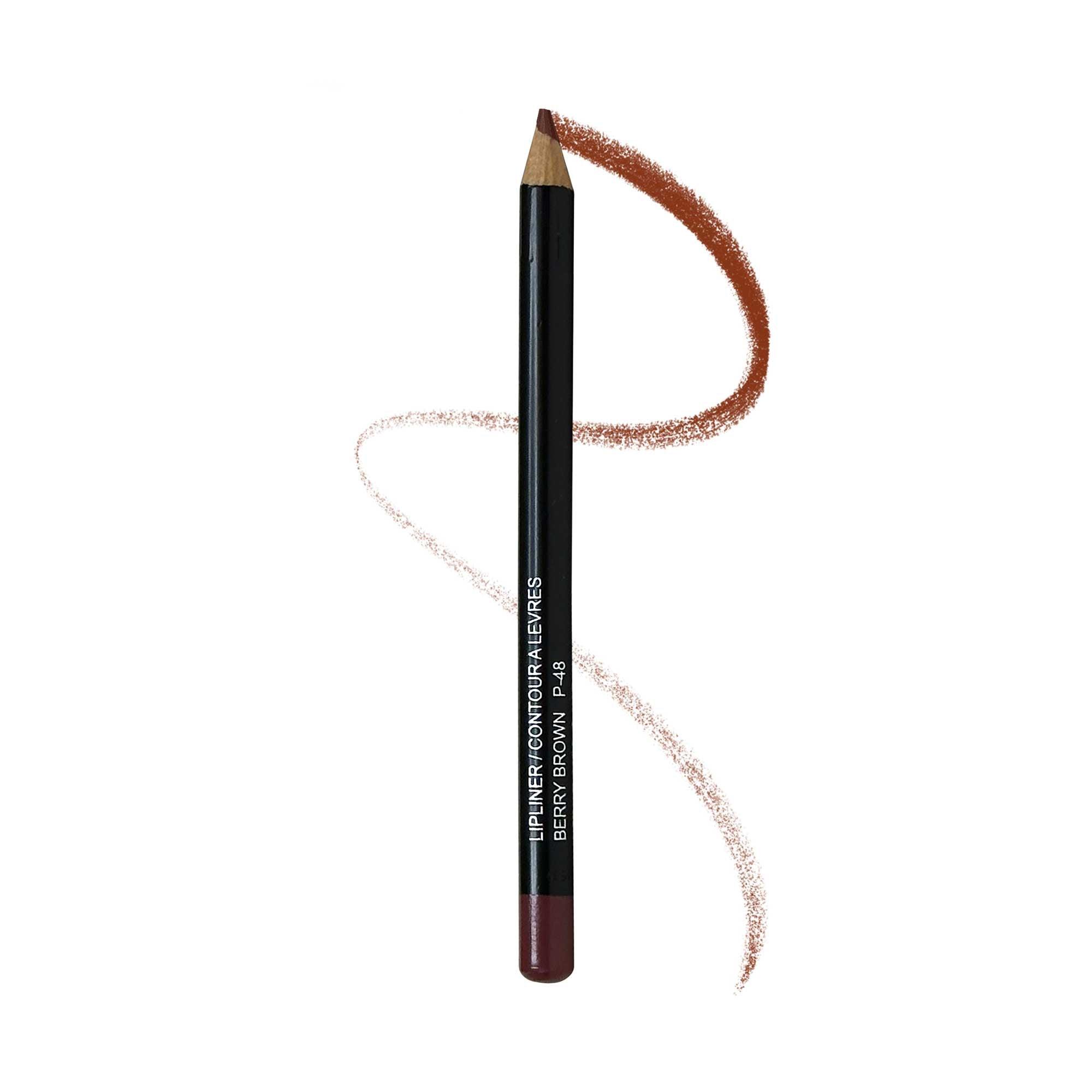 Lip Liner - Berry Brown - Zatsco Skincare & Beauty