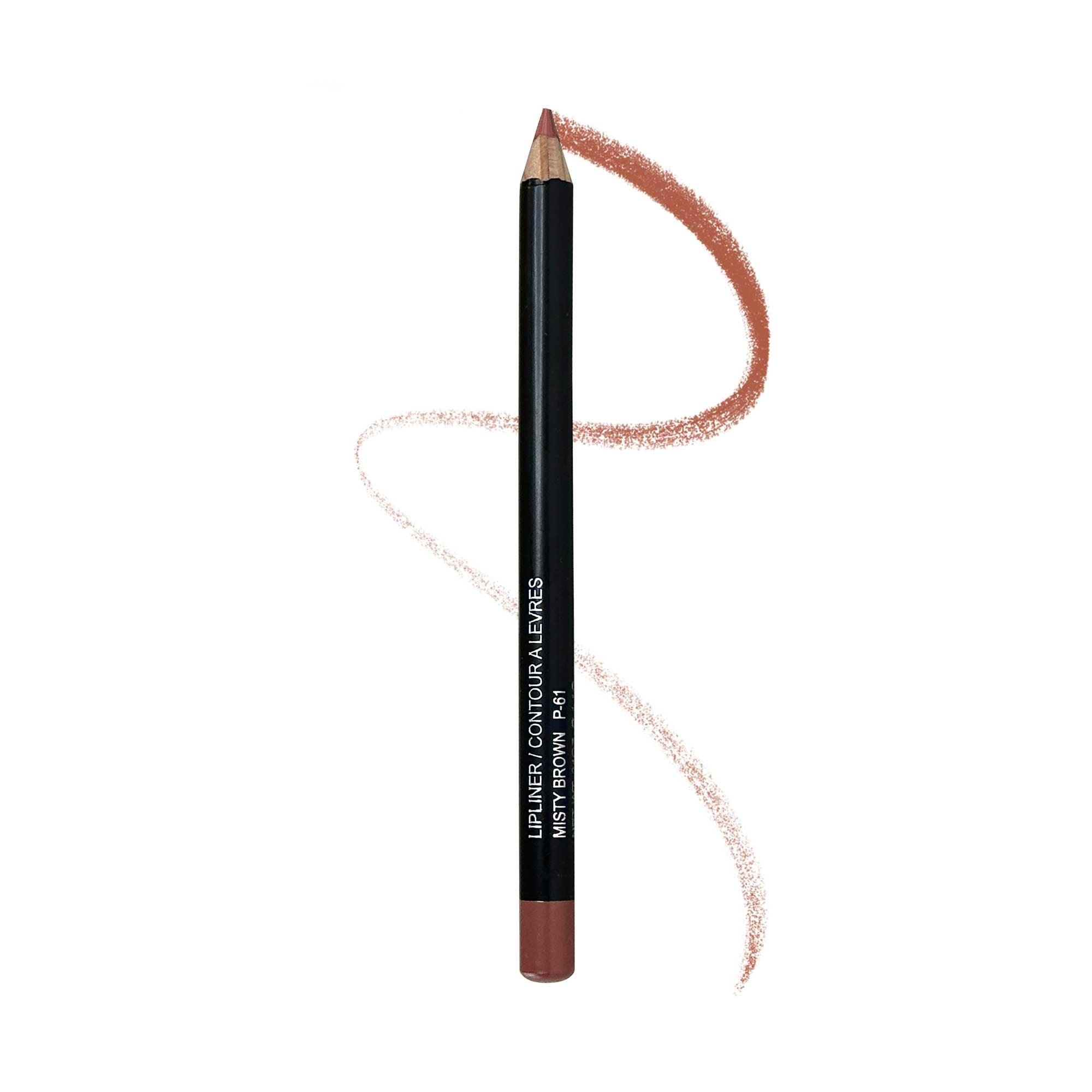 Lip Liner - Misty Brown - Zatsco Skincare & Beauty