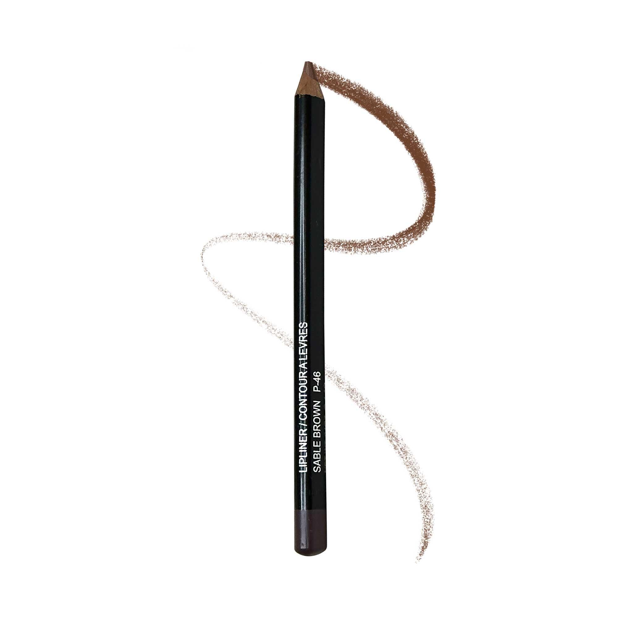 Lip Liner - Sable Brown - Zatsco Skincare & Beauty