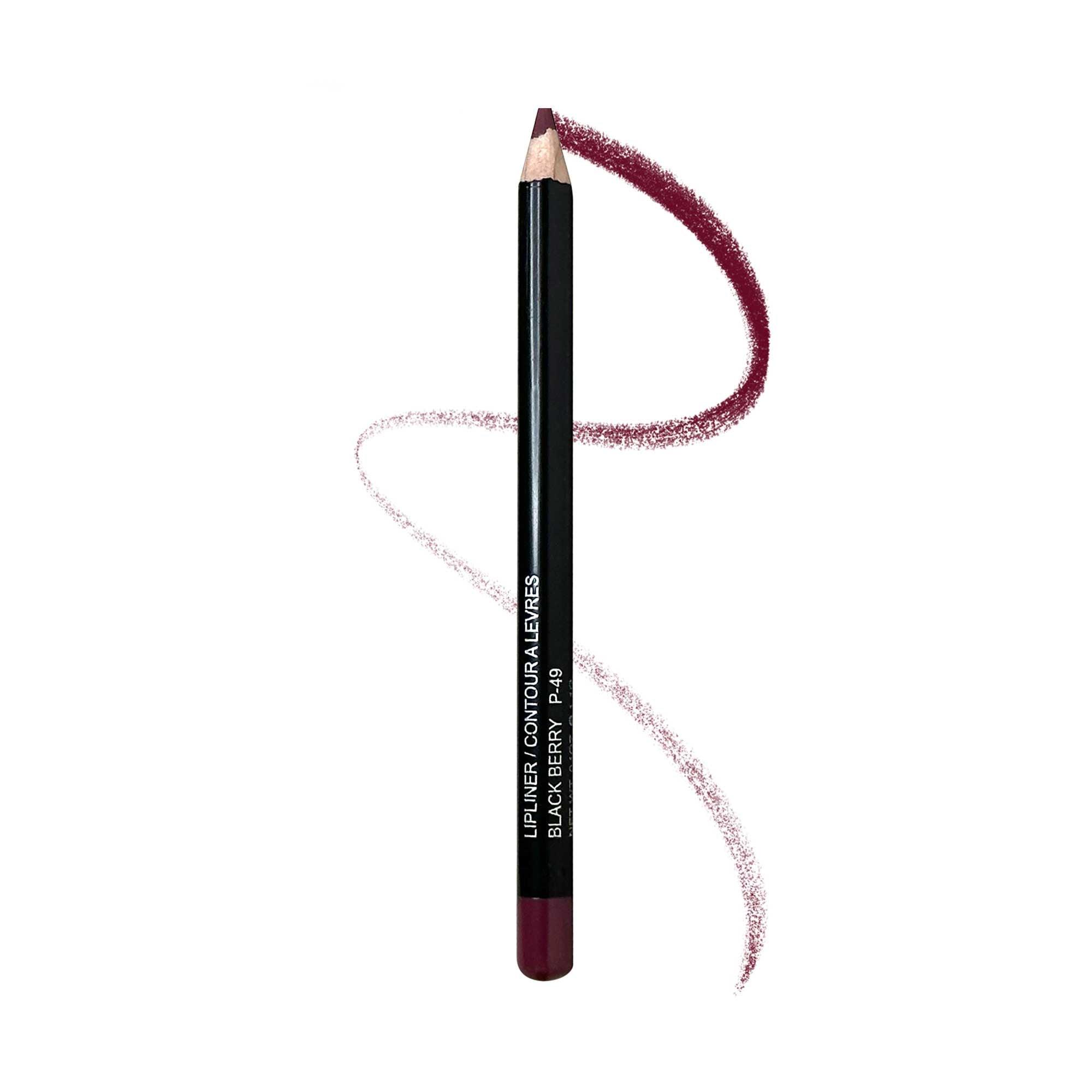 Lip Liner - Black Berry - Zatsco Skincare & Beauty