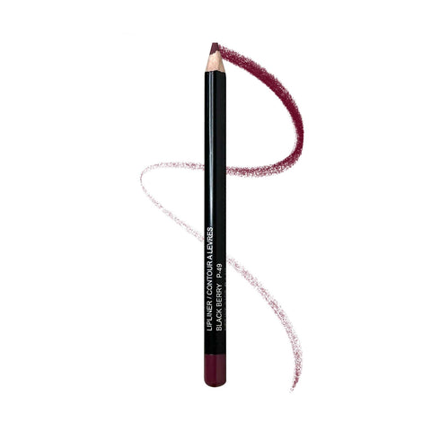 Lip Liner - Black Berry - Zatsco Skincare & Beauty