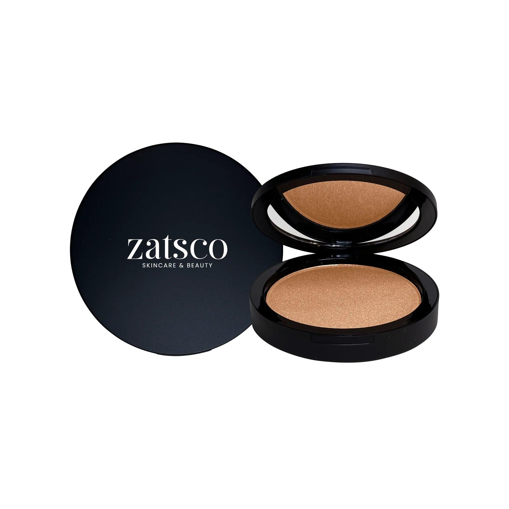 Luminizing Powder - Dewy - Zatsco Skincare & Beauty