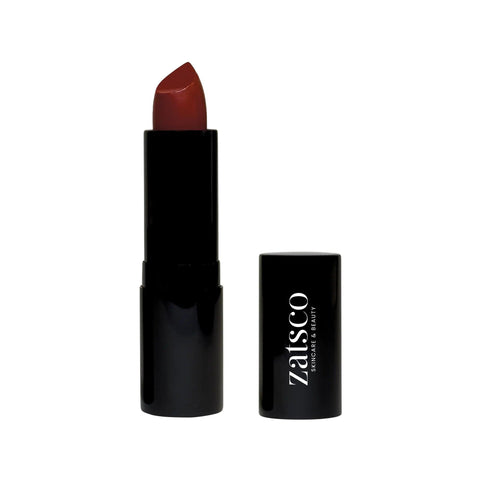 Luxury Cream Lipstick - Runway Red - Zatsco Skincare & Beauty