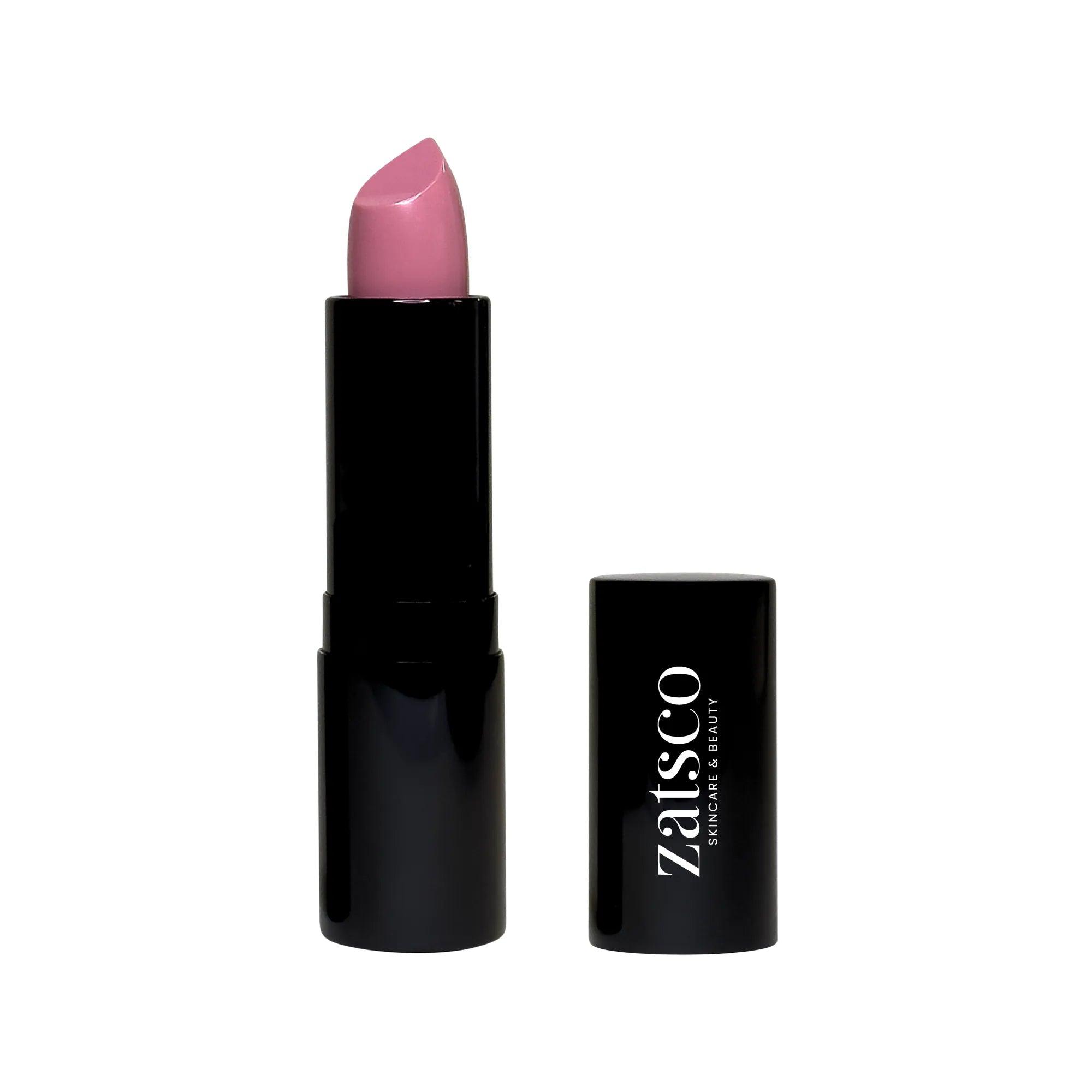 Luxury Cream Lipstick - Precious Pink - Zatsco Skincare & Beauty