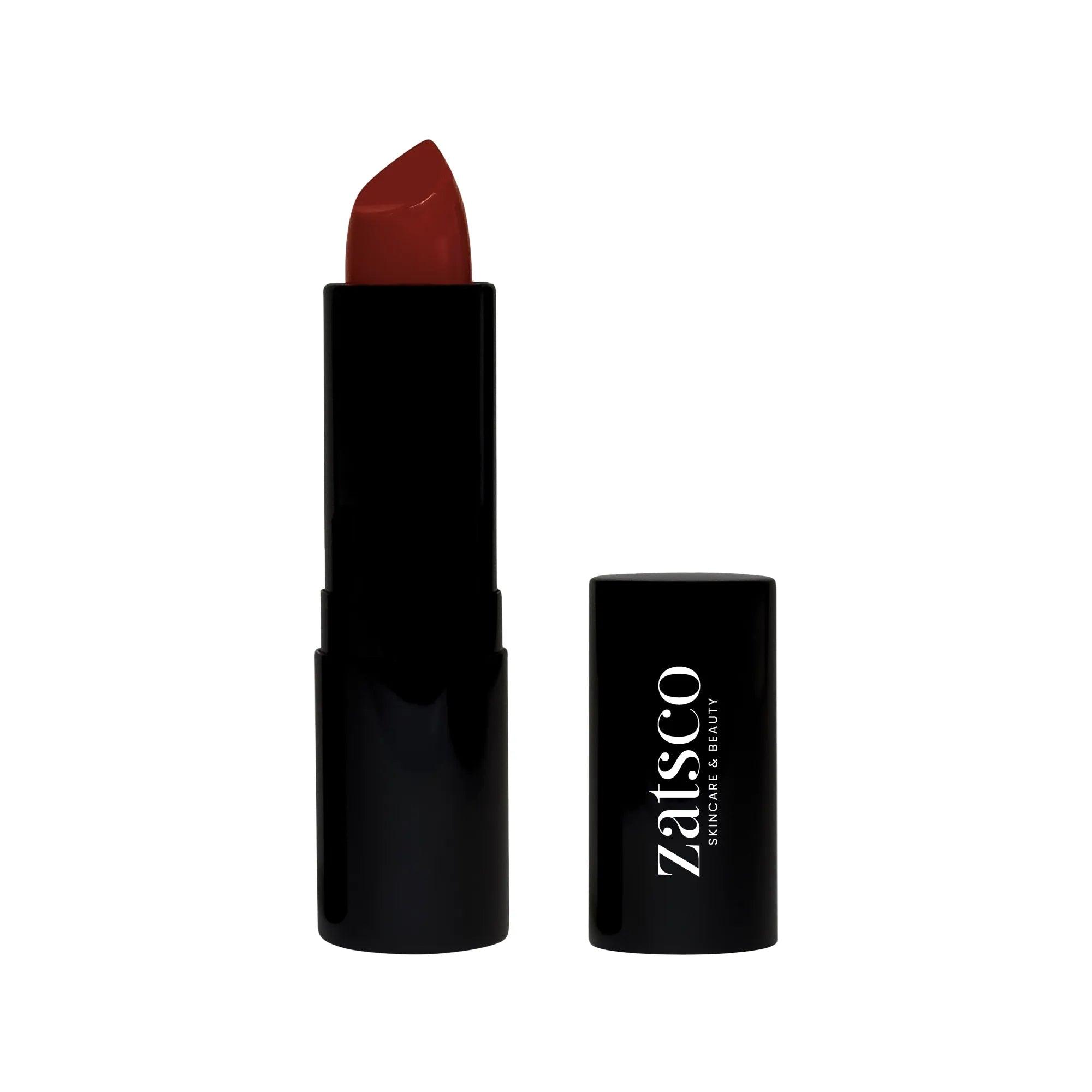 Luxury Matte Lipstick - Red Carpet Red - Zatsco Skincare & Beauty