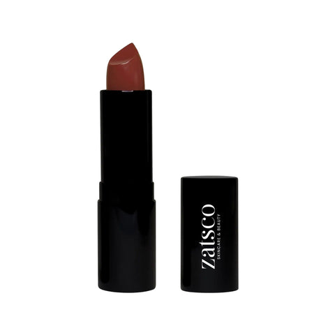 Luxury Matte Lipstick - Brandy - Zatsco Skincare & Beauty