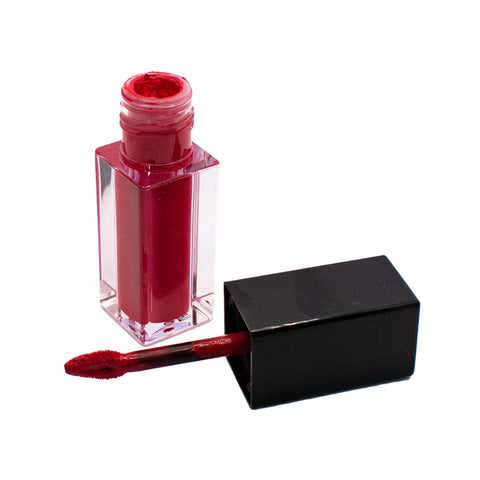 Matte Lip Stain - Dark Cherry - Zatsco Skincare & Beauty