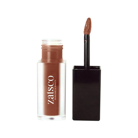 Matte Lip Stain - Cocoa Kiss - Zatsco Skincare & Beauty