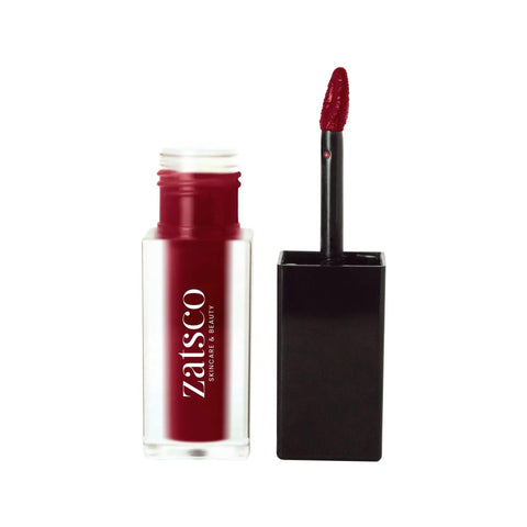 Matte Lip Stain - Dark Sienna - Zatsco Skincare & Beauty