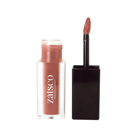 Matte Lip Stain - Dusty Pear - Zatsco Skincare & Beauty