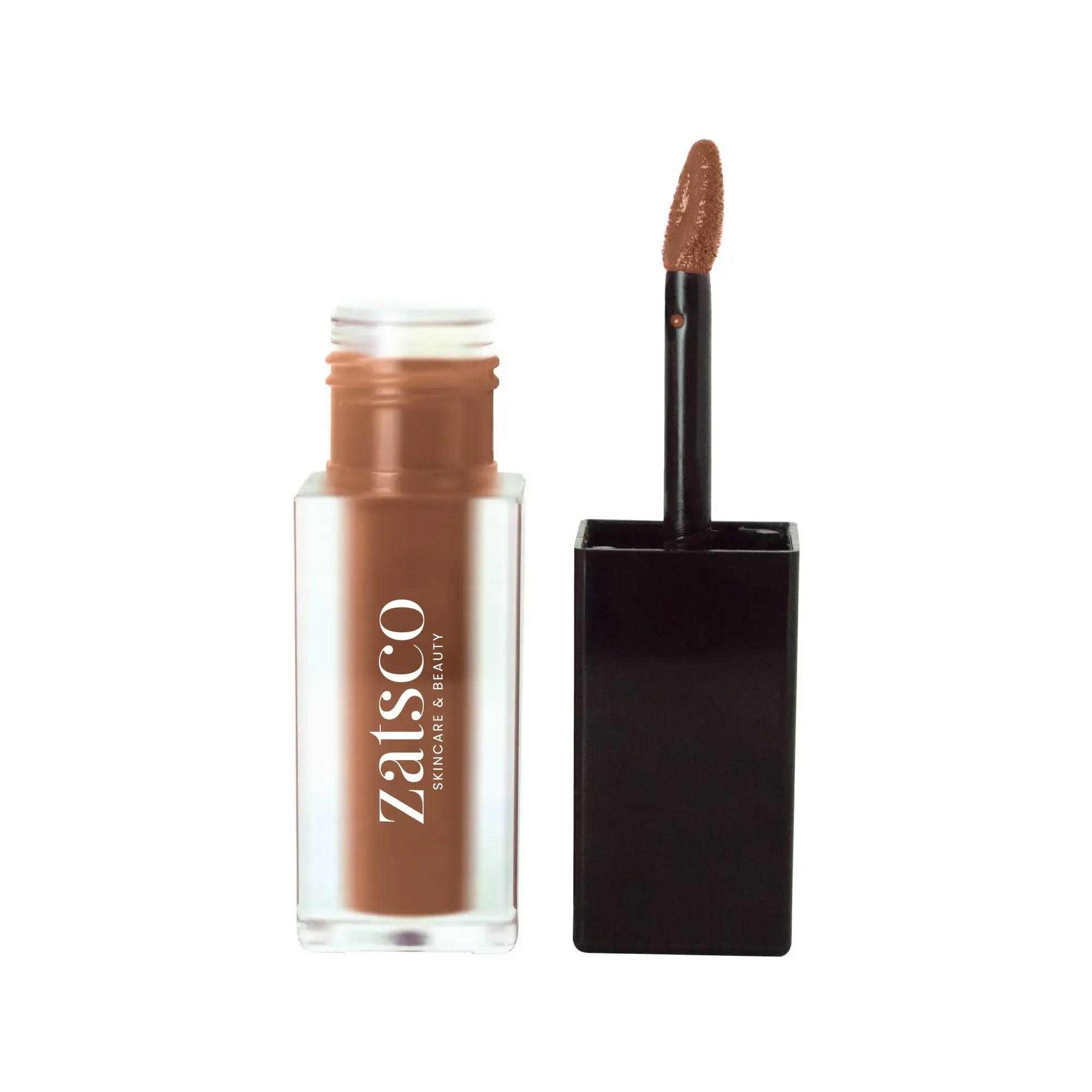 Matte Lip Stain - Taupe - Zatsco Skincare & Beauty