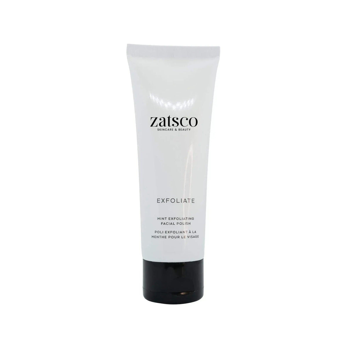 Mint Exfoliating Facial Polish - Zatsco Skincare & Beauty