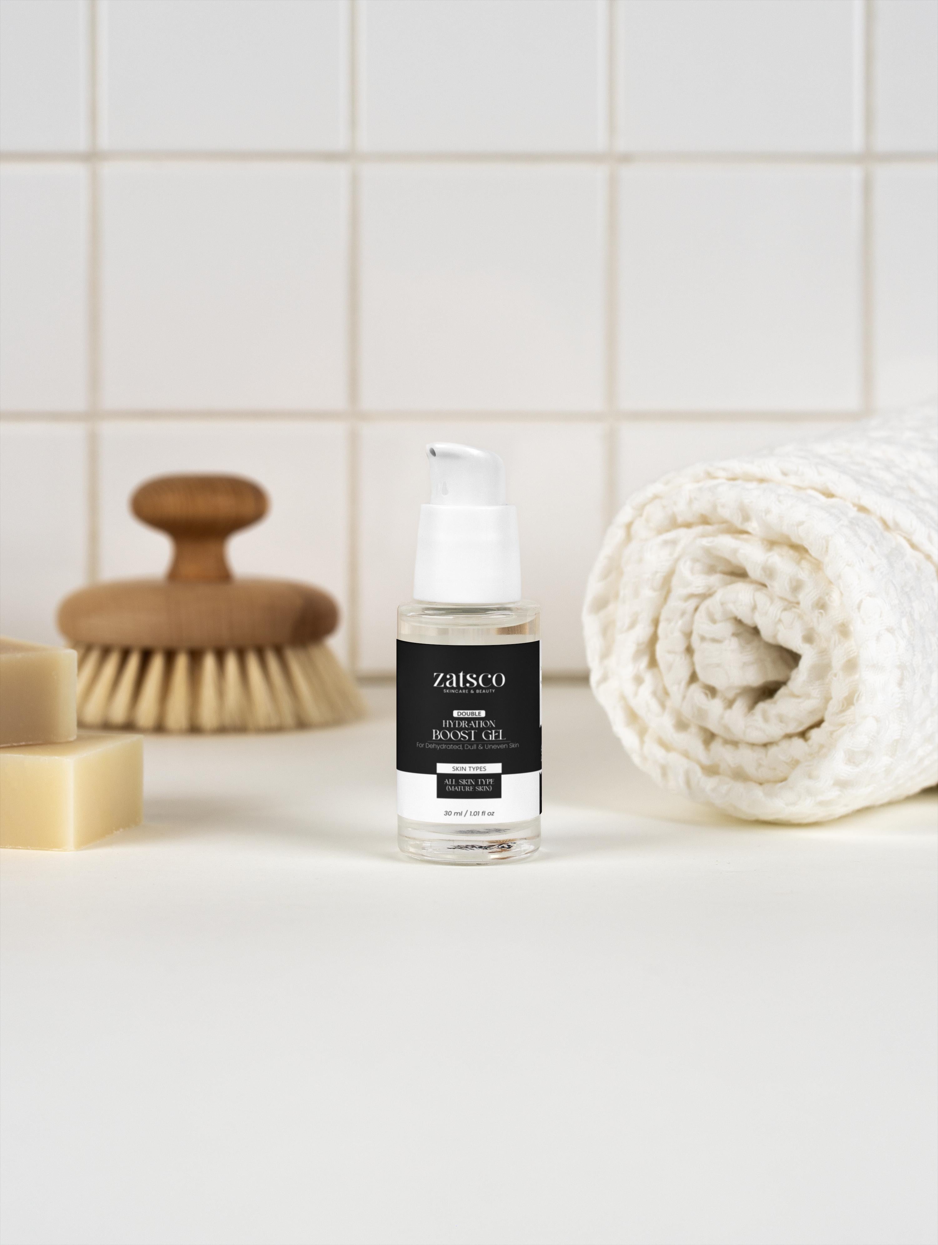 Gel Doble Potenciador de Hidratación + AH