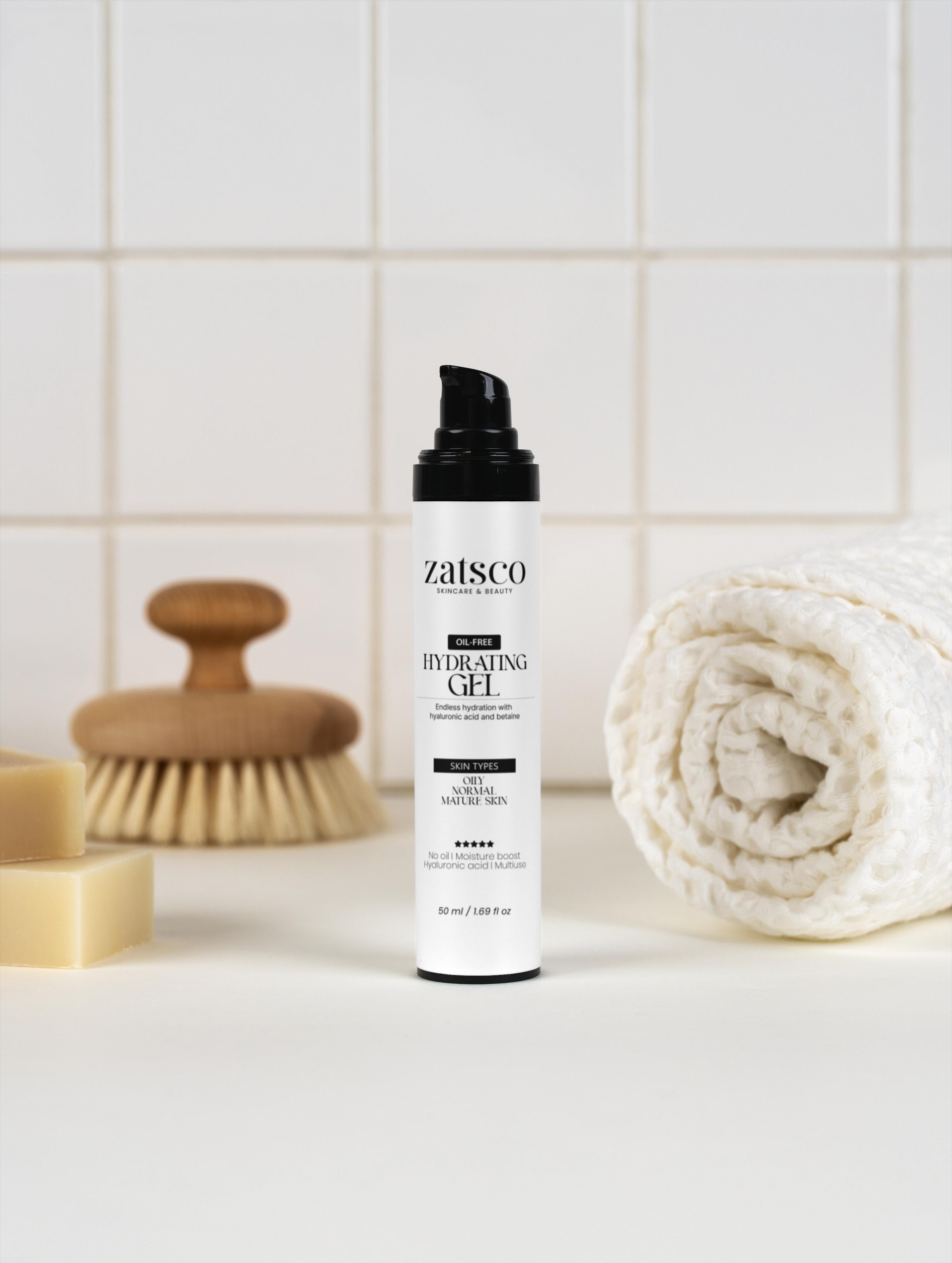 Oil-Free Hydrating Gel