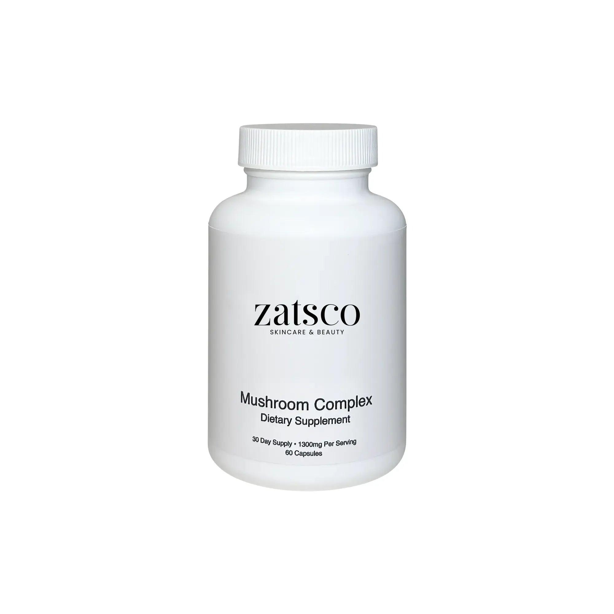 Mushroom Complex - Zatsco Skincare & Beauty