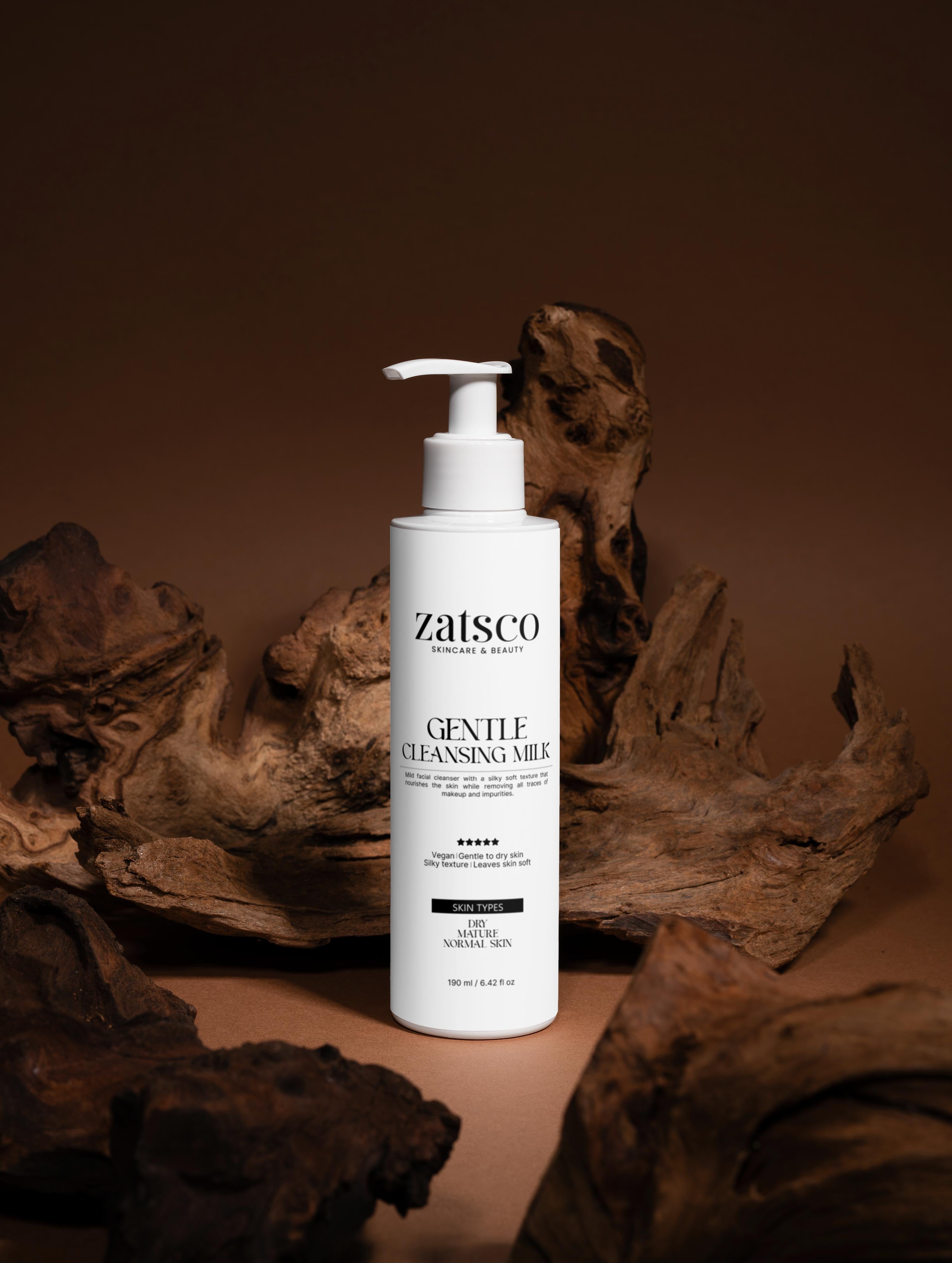 Gentle Cleansing Milk