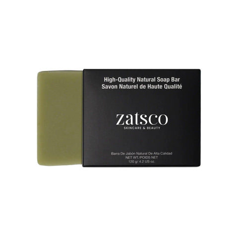 Natural Aloe Rich Soothing Soap - Zatsco Skincare & Beauty