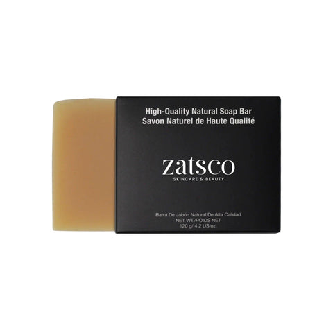 Natural Citrón Soap - Zatsco Skincare & Beauty