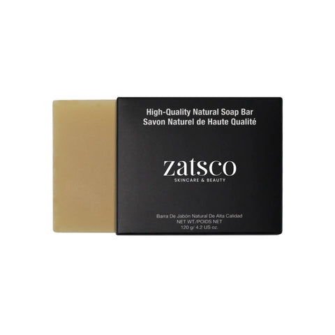 Natural Eucalyptus Pepperminty Soap - Zatsco Skincare & Beauty