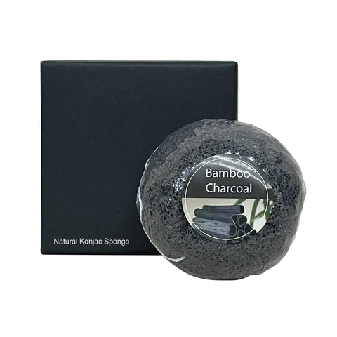 Natural Konjac Sponge - Zatsco Skincare & Beauty