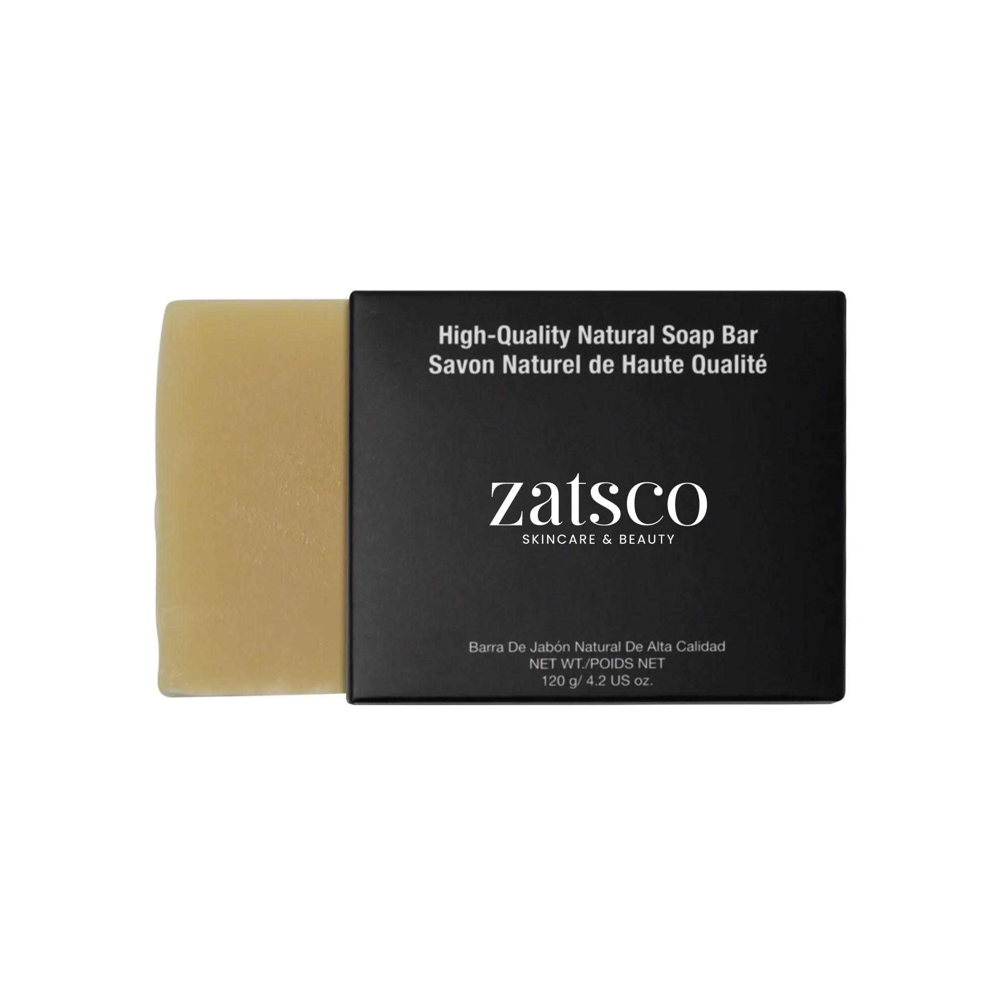 Natural Lavender & Rosemary Sleepy Soap - Zatsco Skincare & Beauty